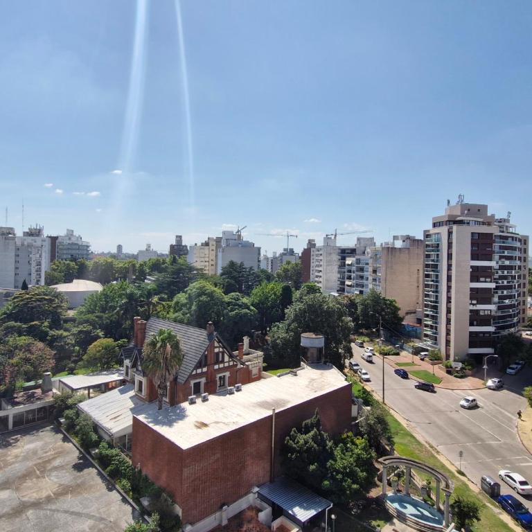 Lujoso monoambiente con excelentes amenities y ubicación - Apartamento de 1 dormitorio - 20