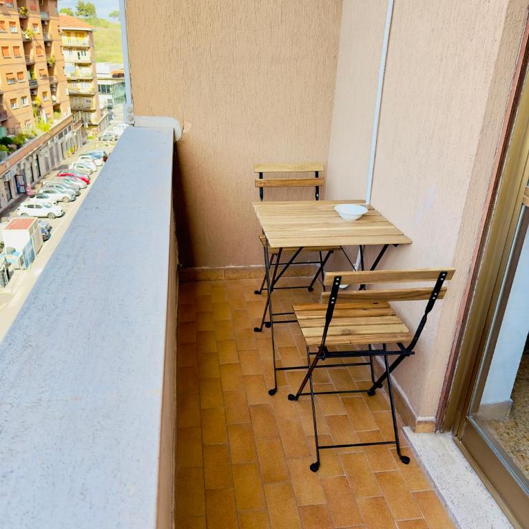 Aurelio Vatican Apartment - Appartamento con 3 Camere da Letto e con Balcone - 41