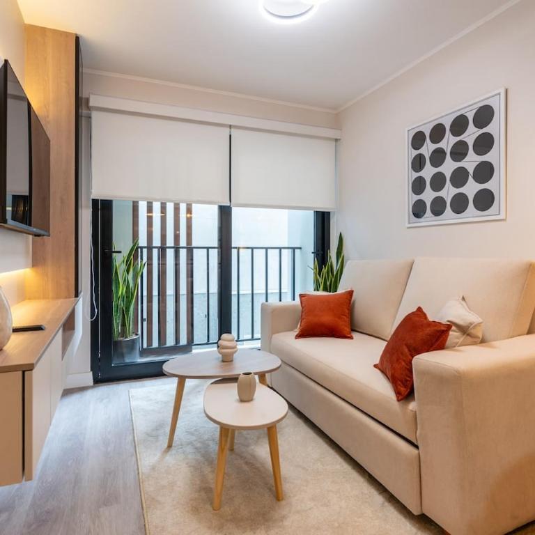 Miranda 1BR by Geko - Apartamento de 1 dormitorio - 1