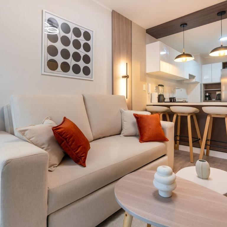 Miranda 1BR by Geko - Apartamento de 1 dormitorio - 61