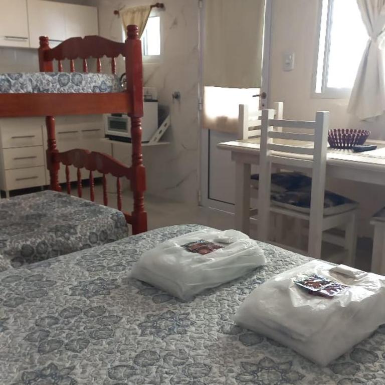 Las Rosas Departamento - One-Bedroom Apartment - 4