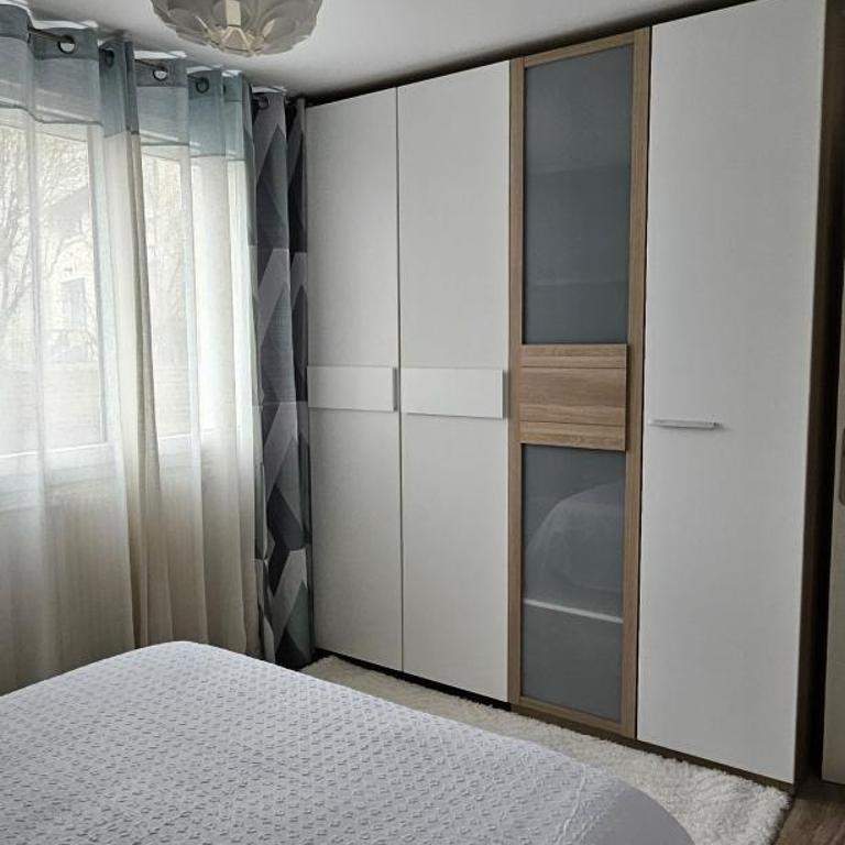 T2 "Le Vigny" Cosy et Lumineux, Parking privé, Idéal séjours et week-ends - Appartement 1 Chambre - 4