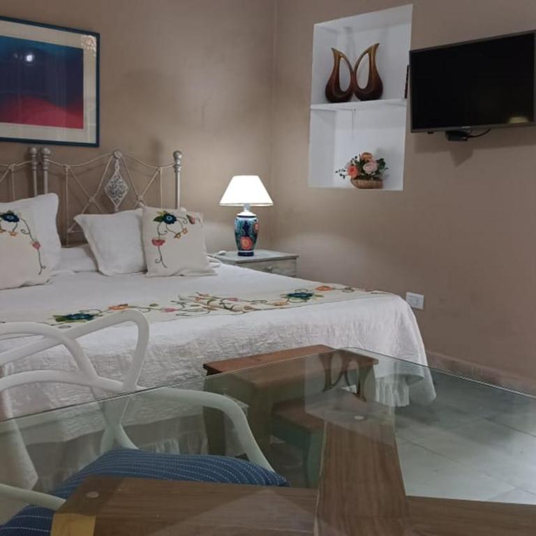 Hermoso Departamento con Patio, pleno centro - One-Bedroom Apartment - 6