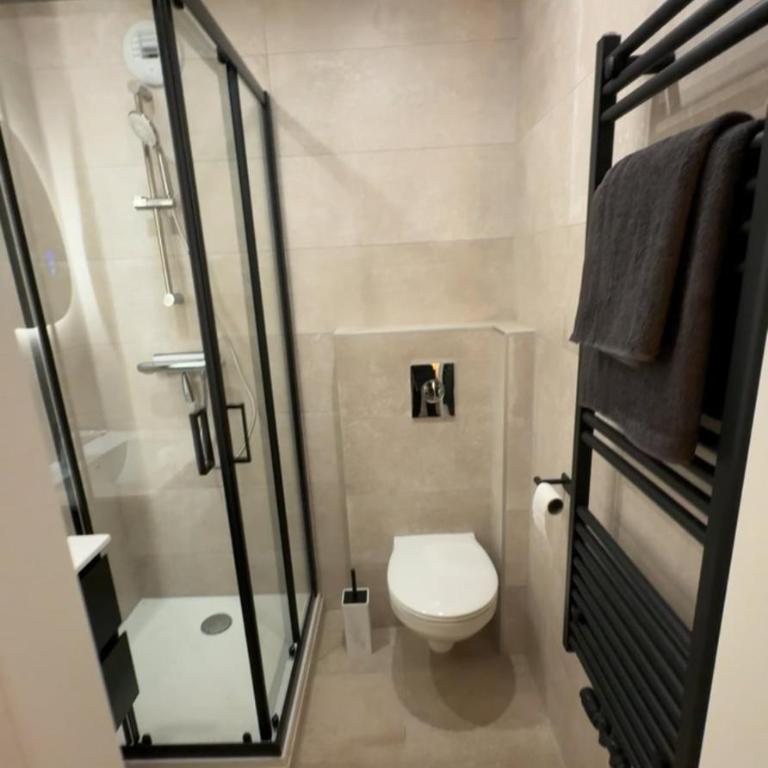 Appartement cosy proche centre,gare - Appartement 1 Chambre - 23