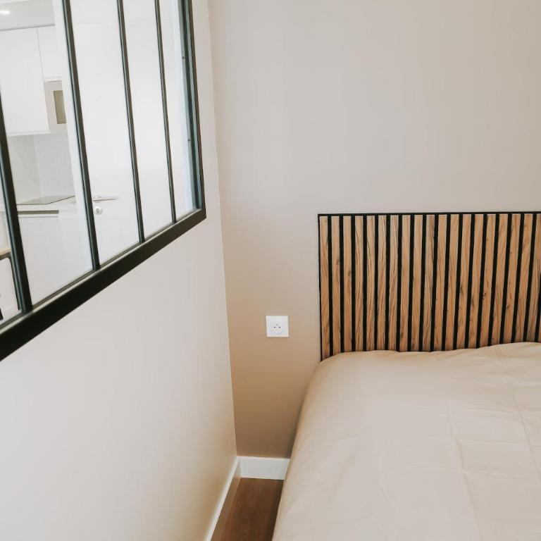 Appartement cosy proche centre,gare - Appartement 1 Chambre - 24