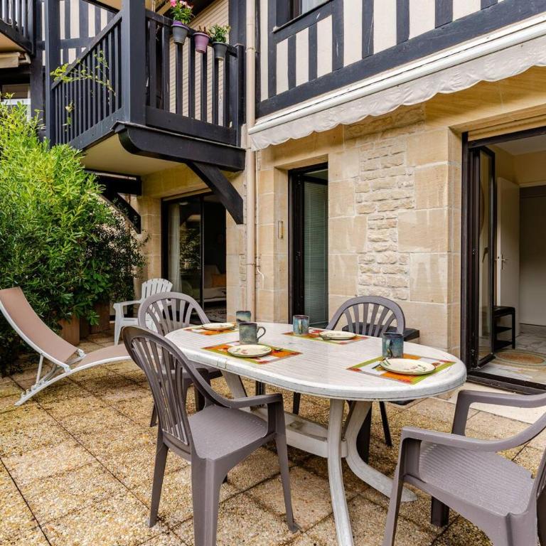 Côté Jardin - Terrasse, Calme et Cosy - Apartamento de 1 dormitorio - 5