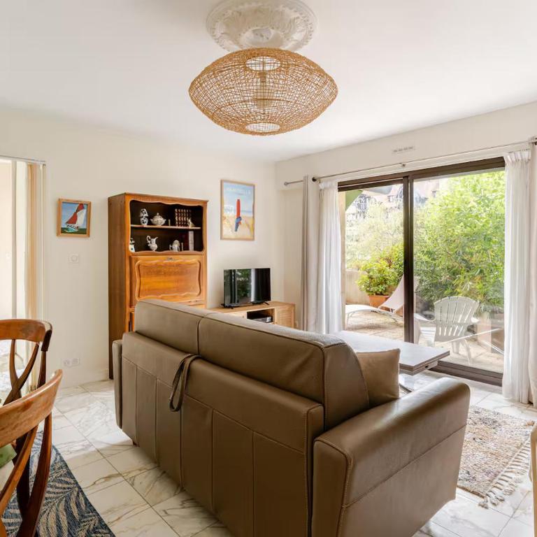 Côté Jardin - Terrasse, Calme et Cosy - Apartamento de 1 dormitorio - 1