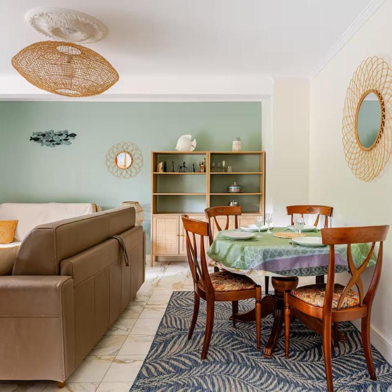 Côté Jardin - Terrasse, Calme et Cosy - Apartamento de 1 dormitorio - 2