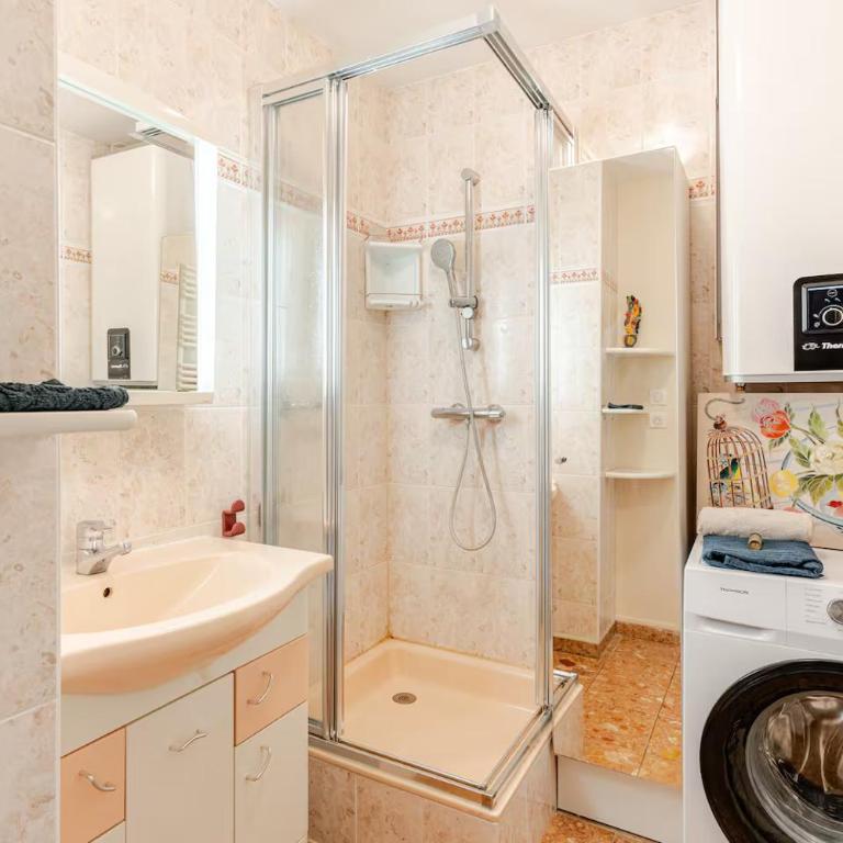 Côté Jardin - Terrasse, Calme et Cosy - Apartamento de 1 dormitorio - 22