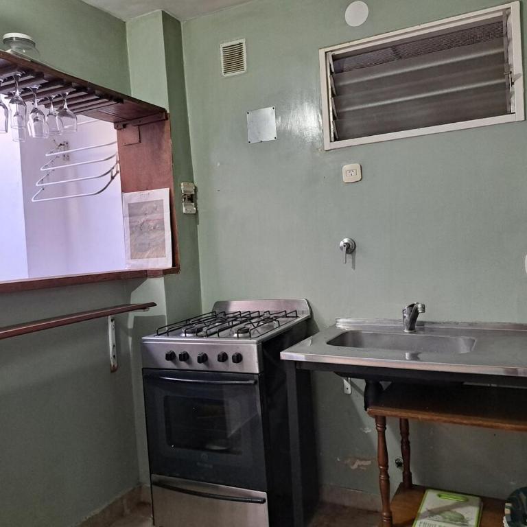 Habitacion Grande en Av Corrientes - Apartamento de 2 dormitorios - 1