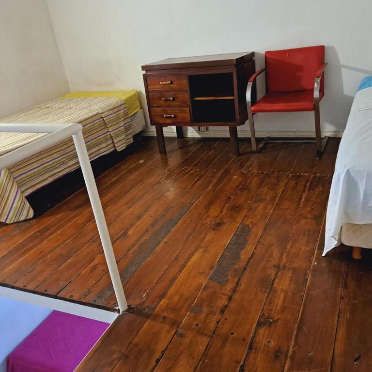 Habitacion Grande en Av Corrientes - Apartamento de 2 dormitorios - 9