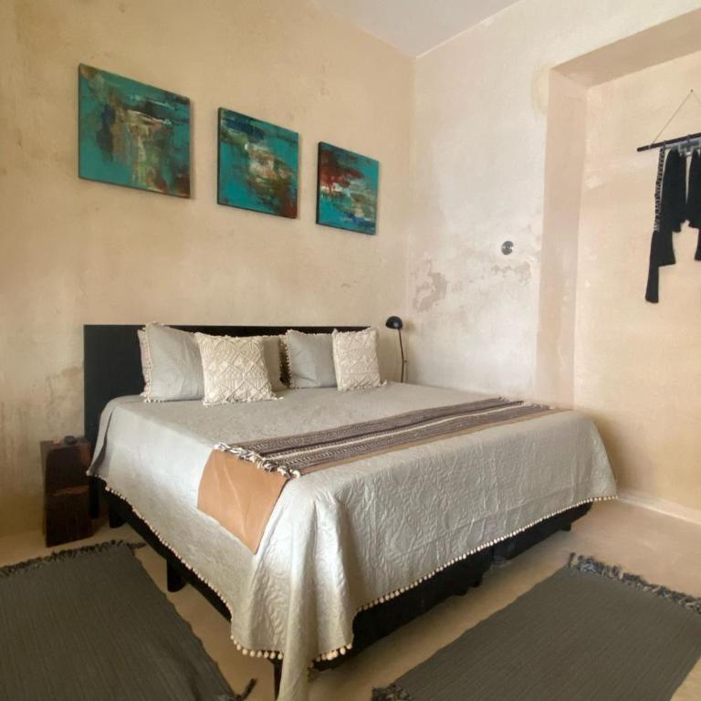 Casa De Cortes - Deluxe King Room - 5