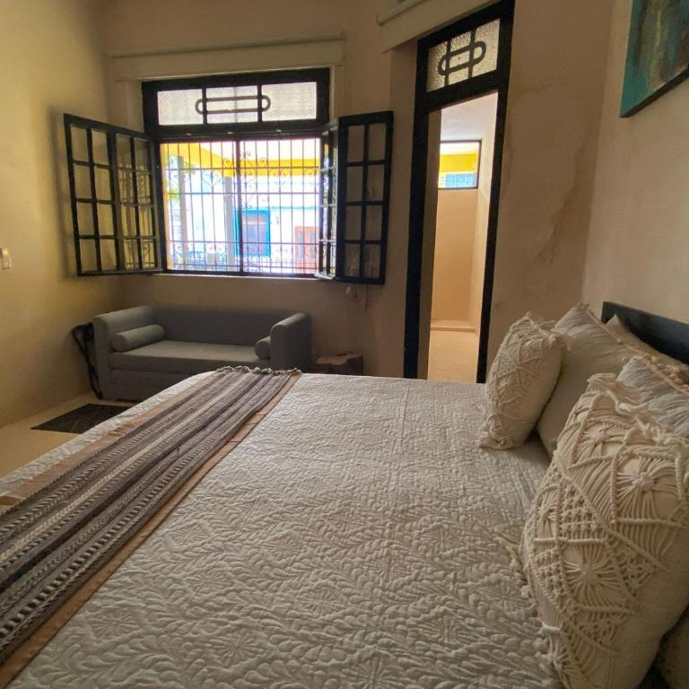 Casa De Cortes - Deluxe King Room - 14