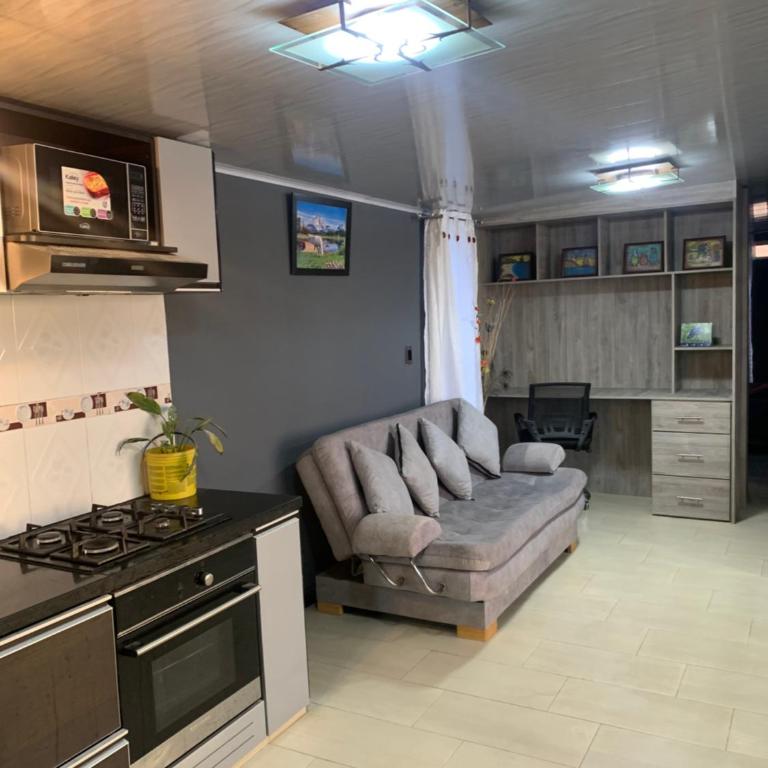Cabaña La Conquista - Chalet de 2 dormitorios - 24