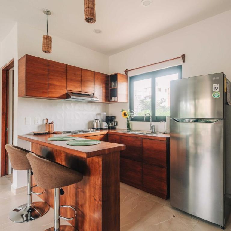 Beautiful Loft near the Beach - Apartamento de 1 dormitorio - 4