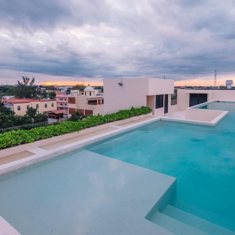 Beautiful Loft near the Beach - Apartamento de 1 dormitorio - 14