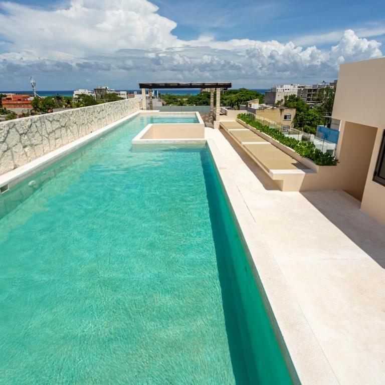 Beautiful Loft near the Beach - Apartamento de 1 dormitorio - 21