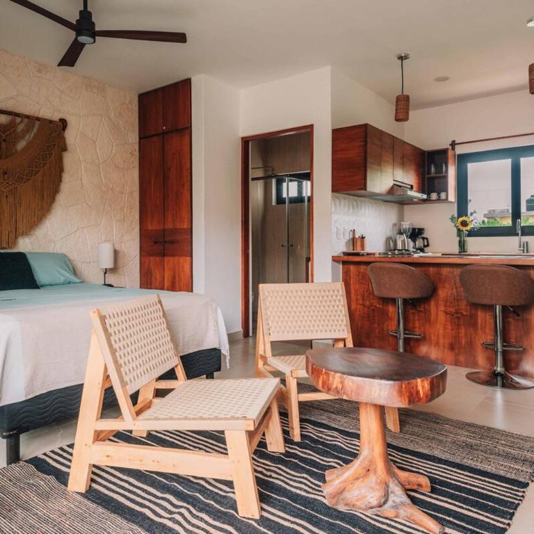 Beautiful Loft near the Beach - Apartamento de 1 dormitorio - 29