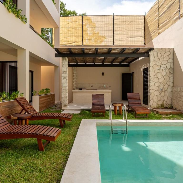 Beautiful Loft near the Beach - Apartamento de 1 dormitorio - 36