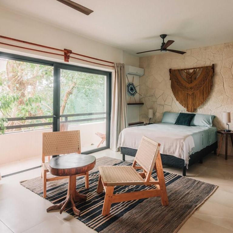 Beautiful Loft near the Beach - Apartamento de 1 dormitorio - 40