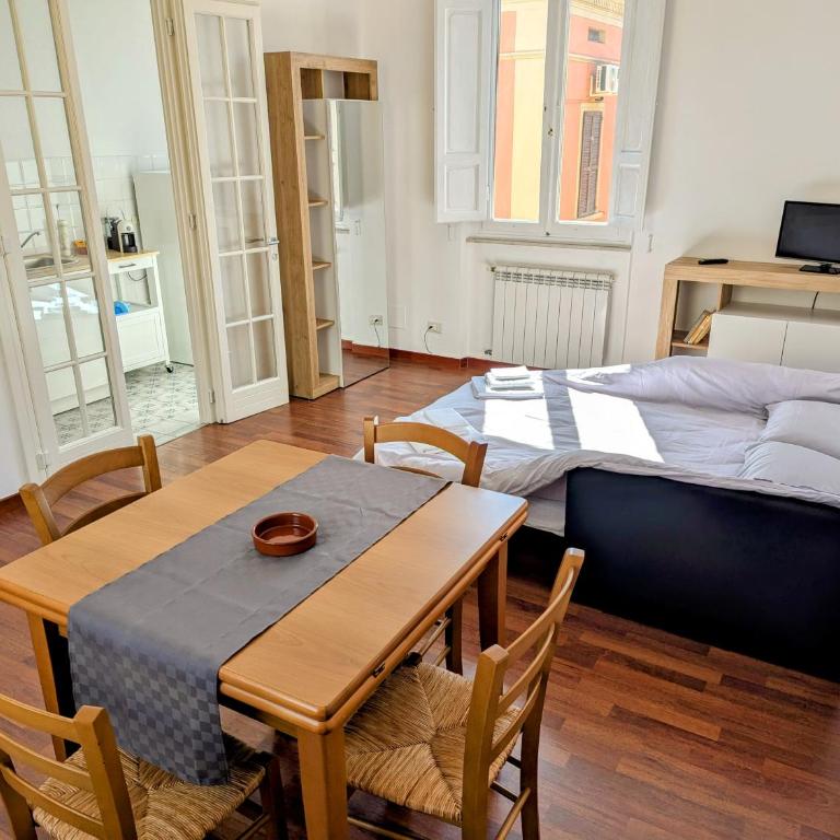 Tuscany Home Montecatini Centro - Apartment mit 1 Schlafzimmer - 3