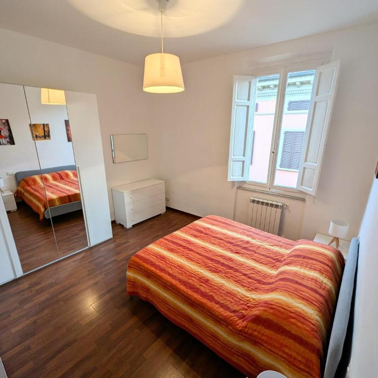 Tuscany Home Montecatini Centro - Apartment mit 1 Schlafzimmer - 12