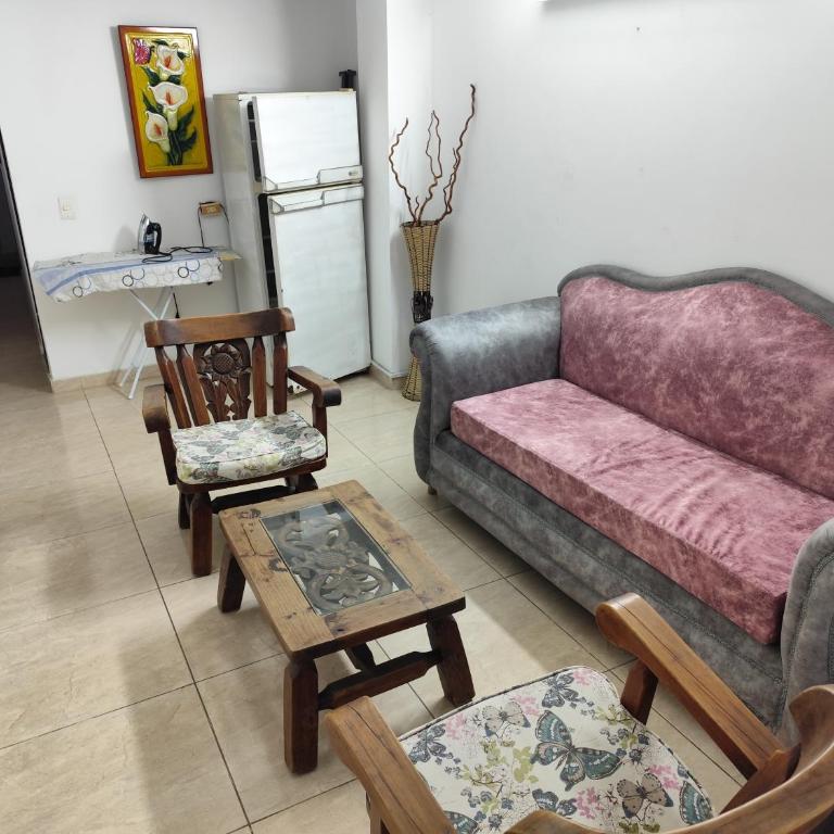 Hostal Wil Apt 201 - Apartamento de 1 dormitorio - 5