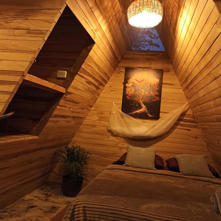 tukamping - Habitación Doble con vistas a la montaña - 1