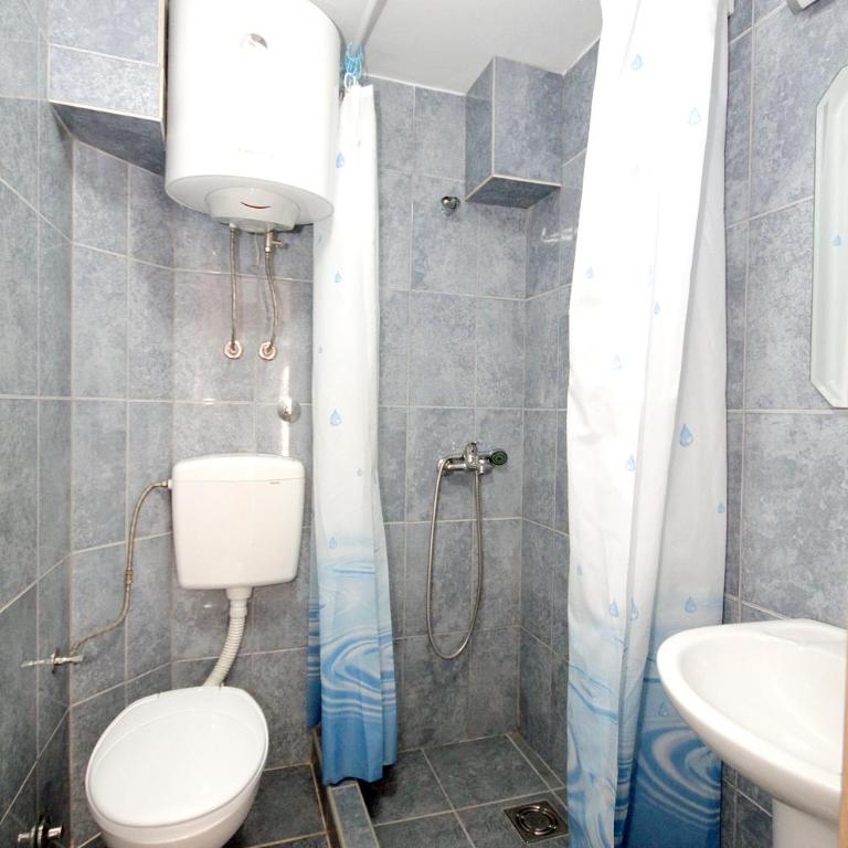 Apartments Pavlovic - Studio Apartment with Sea View - 8