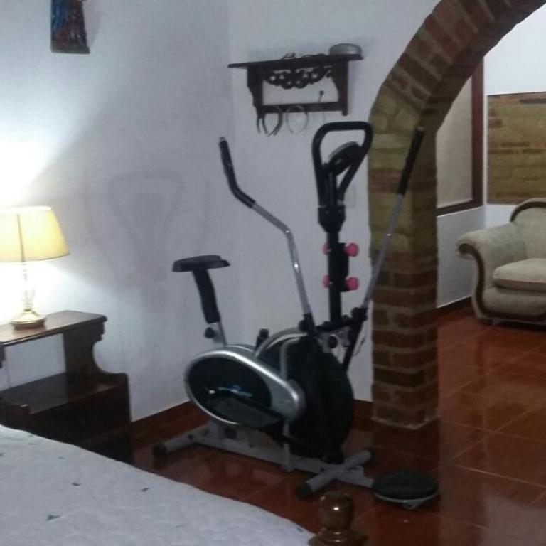 Hospederia Villa Berenita - Deluxe Double Room - 2