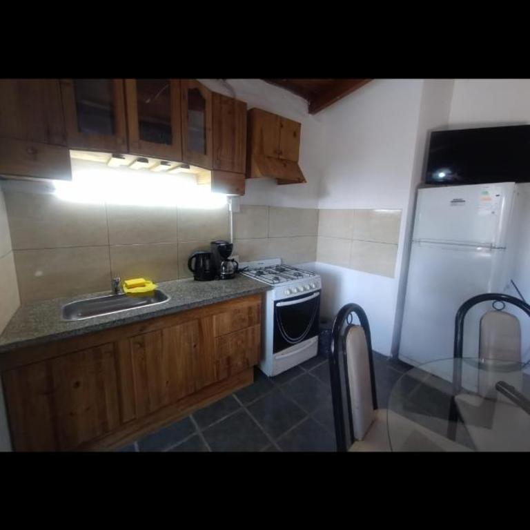 Cabañas NihuilCo - Apartamento de 1 dormitorio - 6