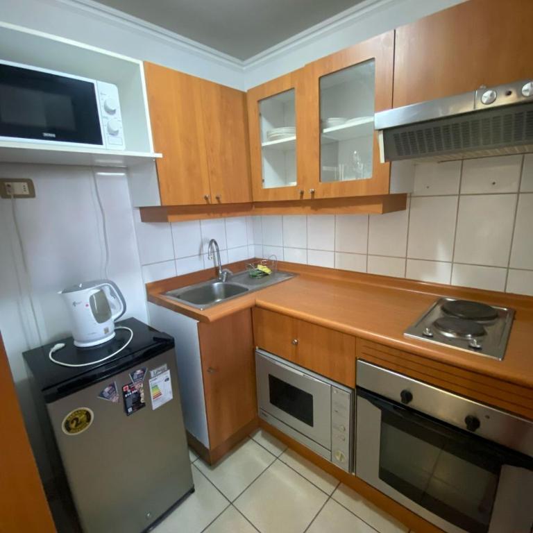 Departamento Souza Rental - Apartamento de 1 dormitorio - 5