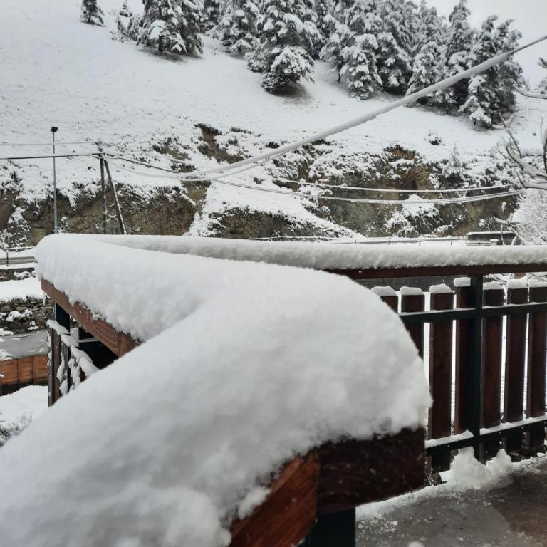 Gîte Roche Pointue - Jacuzzi - Ski - Domaine - Appartamento - 18