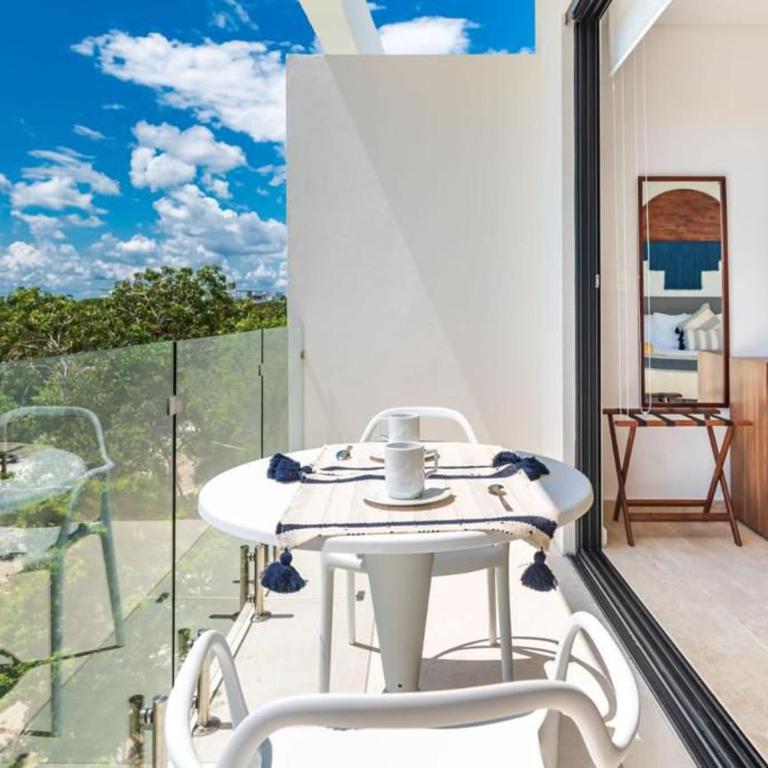 Central Park Lagunas - Suite con piscina privada - 8