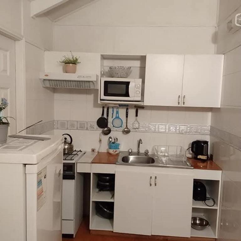 Cabañas EBEN-EZER - Apartamento de 1 dormitorio - 1