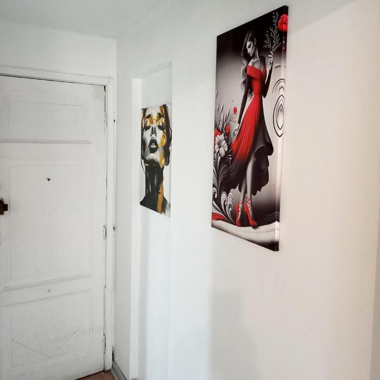Barrio Lastarria departamento - Apartamento de 1 dormitorio - 3