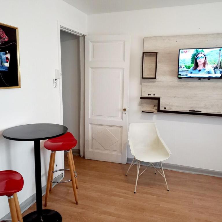 Barrio Lastarria departamento - Apartamento de 1 dormitorio - 5
