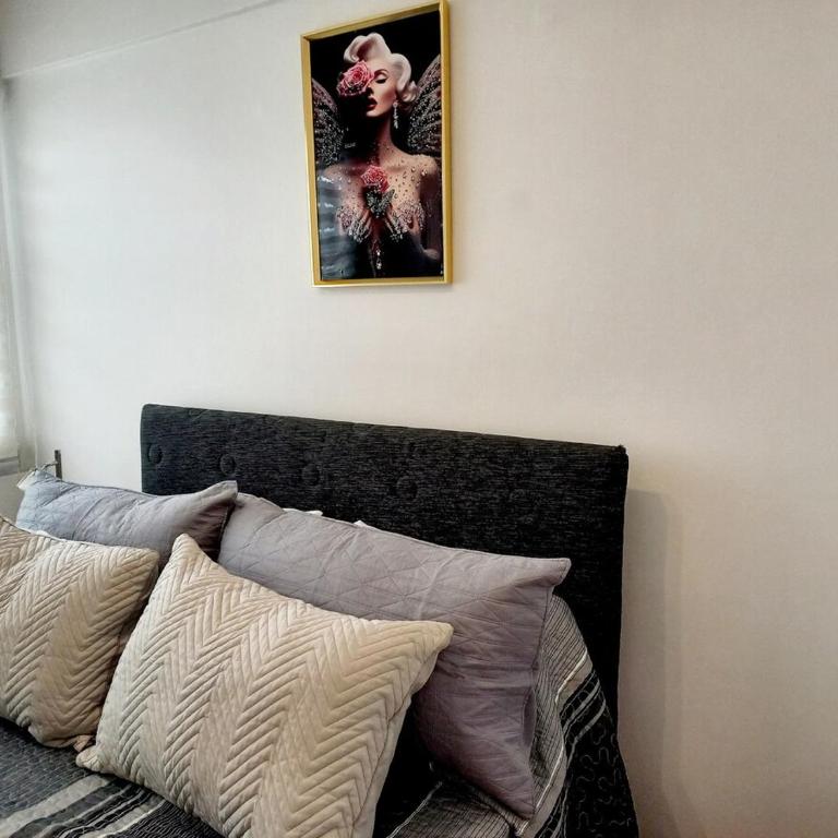 Barrio Lastarria departamento - Apartamento de 1 dormitorio - 10