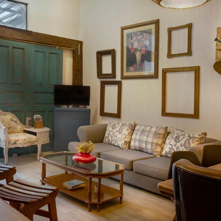 Casa cerca del centro histórico María Luisa - Casa de 3 dormitorios - 1