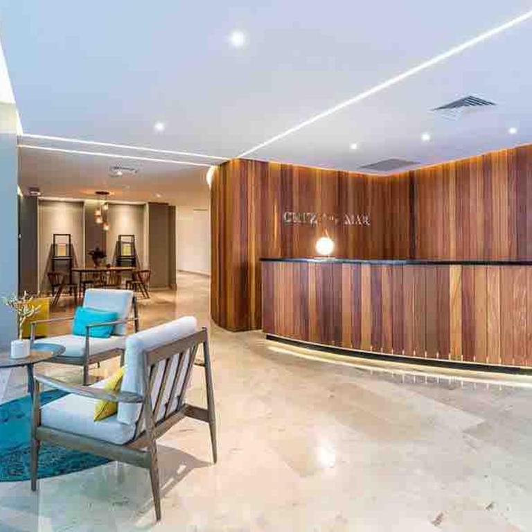 5th Avenue Quiet Luxury with Jacuzzi Beachfront - Apartamento de 2 dormitorios - 4