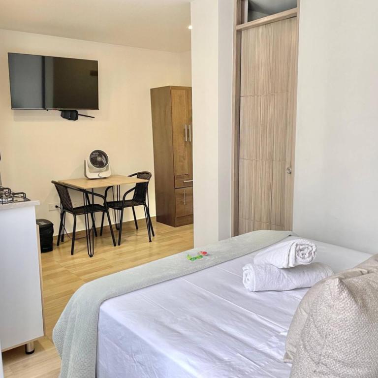 Casa palmera cozy loft 301 near everything - Apartamento de 1 dormitorio - 3