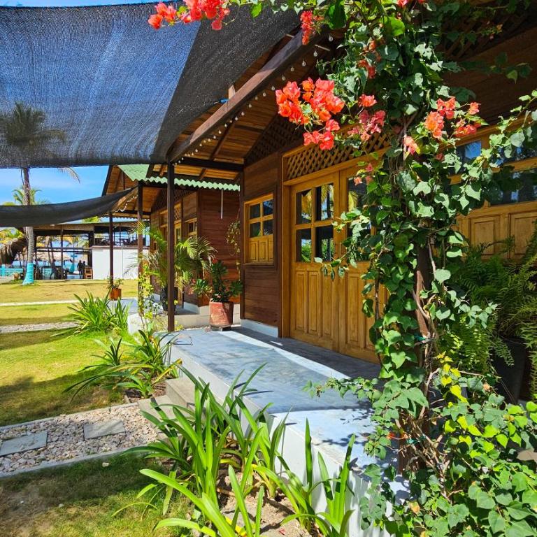 PalMar Ecolodge - Family Bungalow - 3