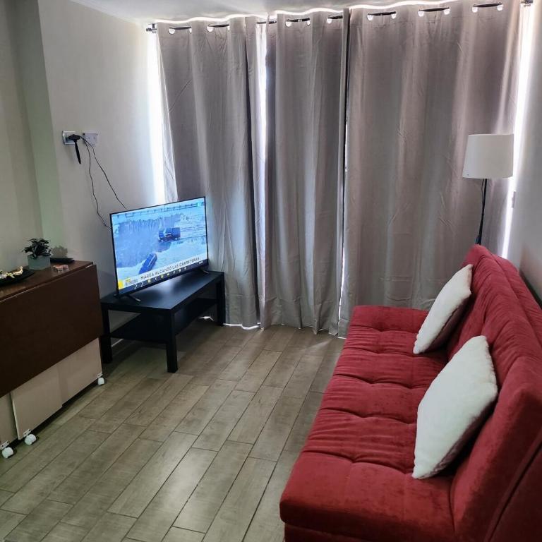 Departamento Estacion Central - One-Bedroom Apartment - 1