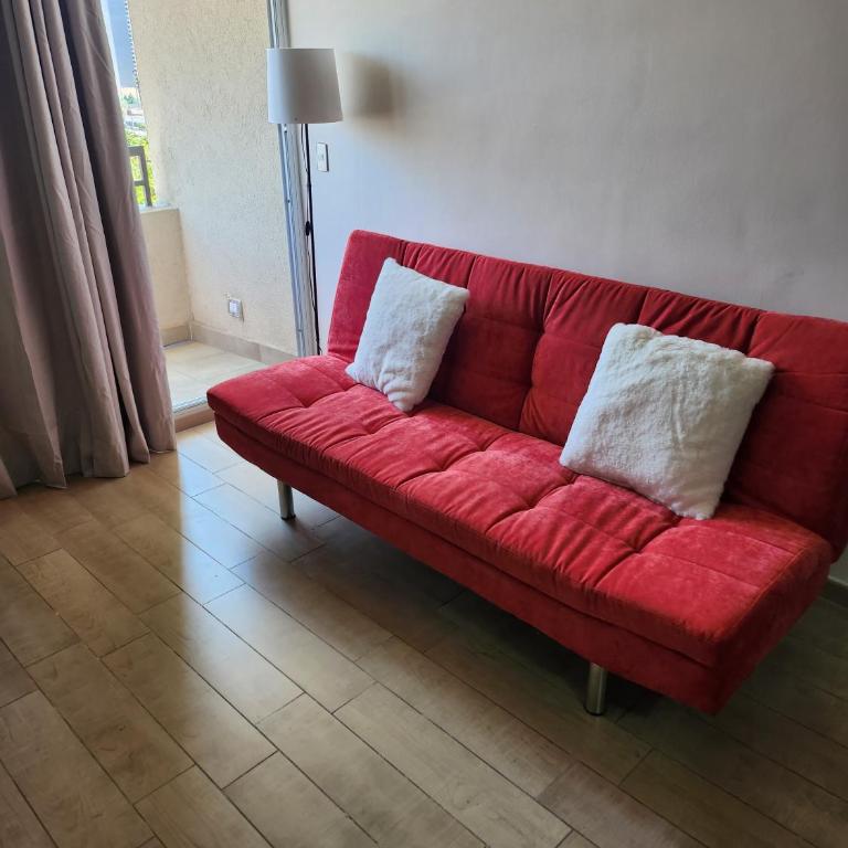Departamento Estacion Central - One-Bedroom Apartment - 2