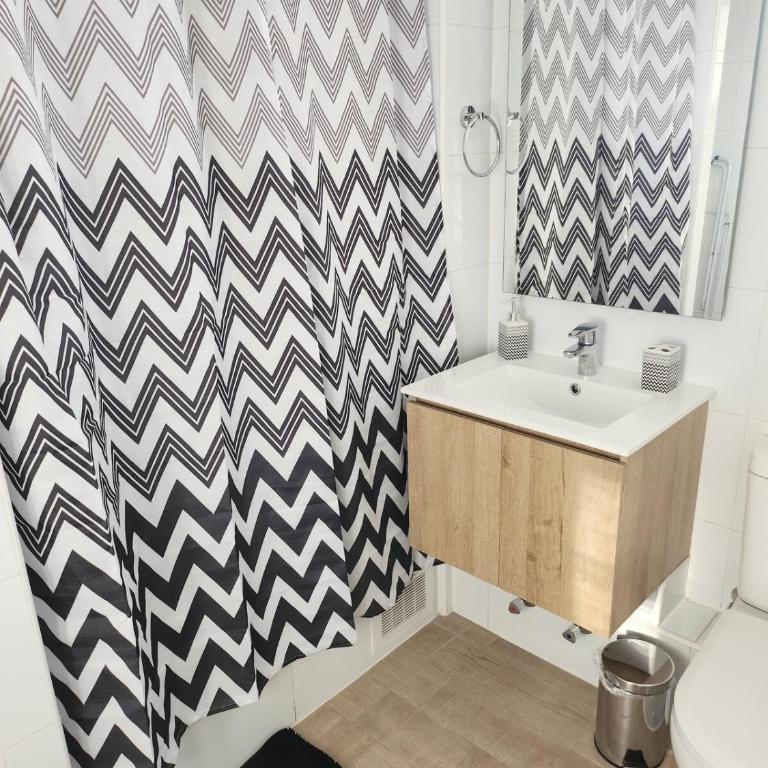 Departamento Estacion Central - One-Bedroom Apartment - 5