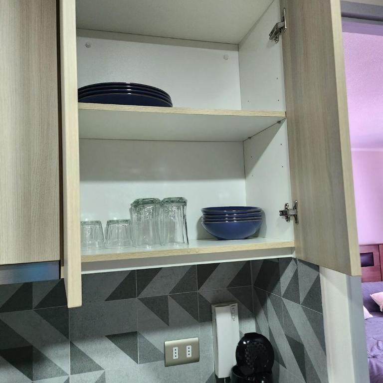 Departamento Estacion Central - One-Bedroom Apartment - 9
