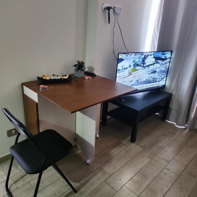 Departamento Estacion Central - One-Bedroom Apartment - 10