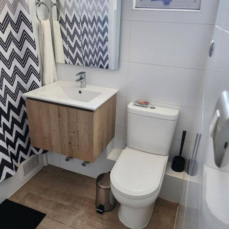 Departamento Estacion Central - One-Bedroom Apartment - 14