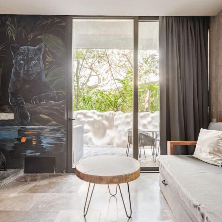 Estudio en Av. Cobá para 4 personas - Apartamento de 1 dormitorio - 5