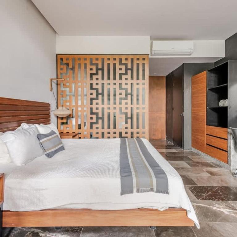 Estudio en Av. Cobá para 4 personas - Apartamento de 1 dormitorio - 6